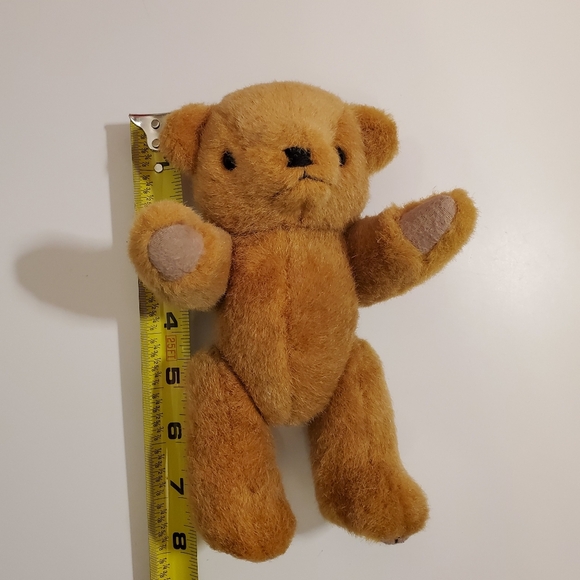 ADORABLE RARE Vintage Teddy Bear🧸 - Picture 4 of 8